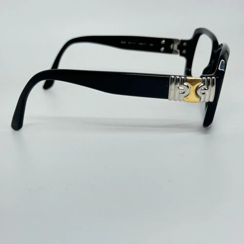 Bvlgari Sunglasses Frames Only‎ Black 829 501/11 56-17-125 H512